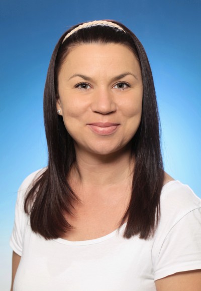 Sabrina Forster. Sabrina Forster.