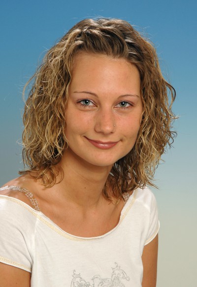 Daniela Frey. Daniela Frey.